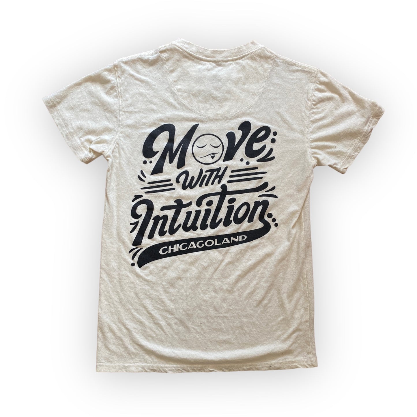 Move With Intuition Hemp T-Shirt
