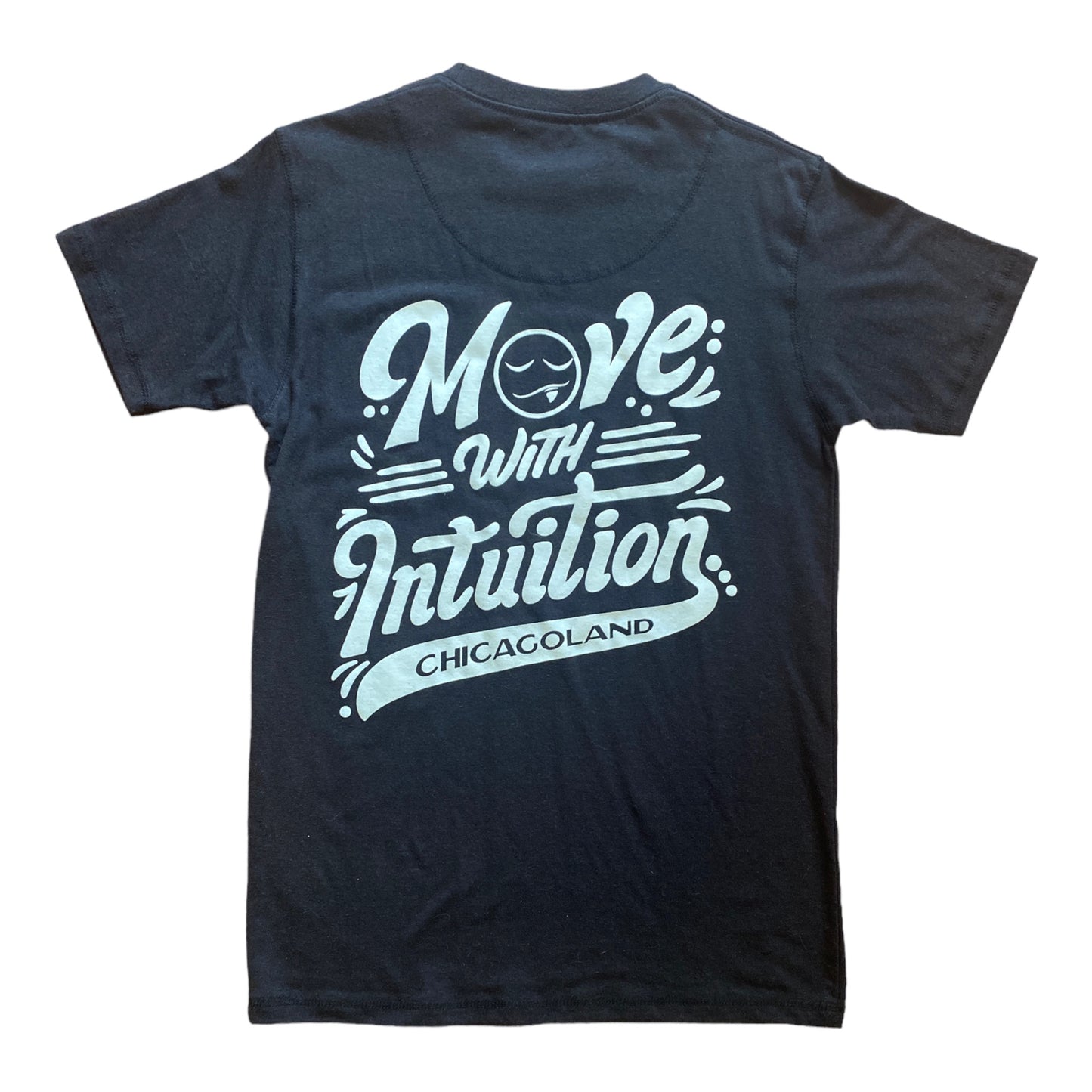 Move With Intuition Hemp T-Shirt