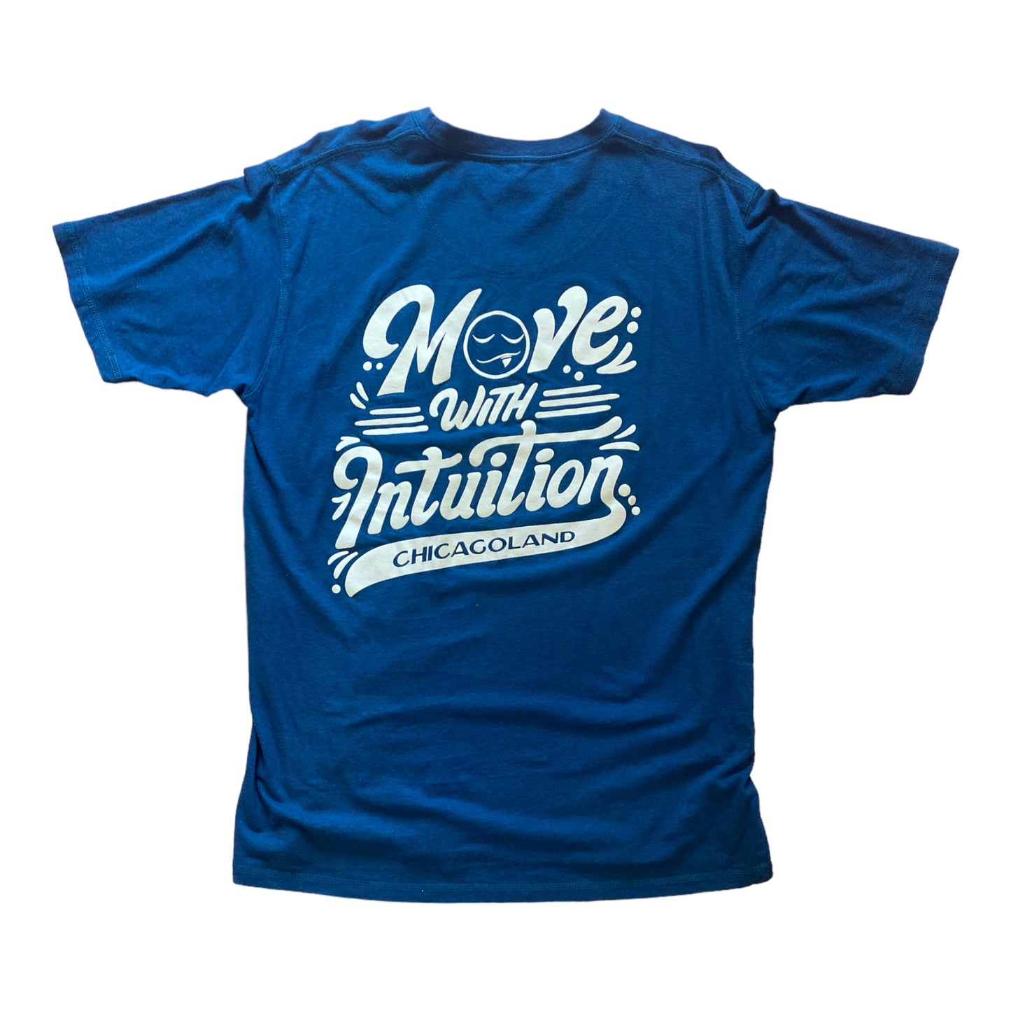 Move With Intuition Hemp T-Shirt