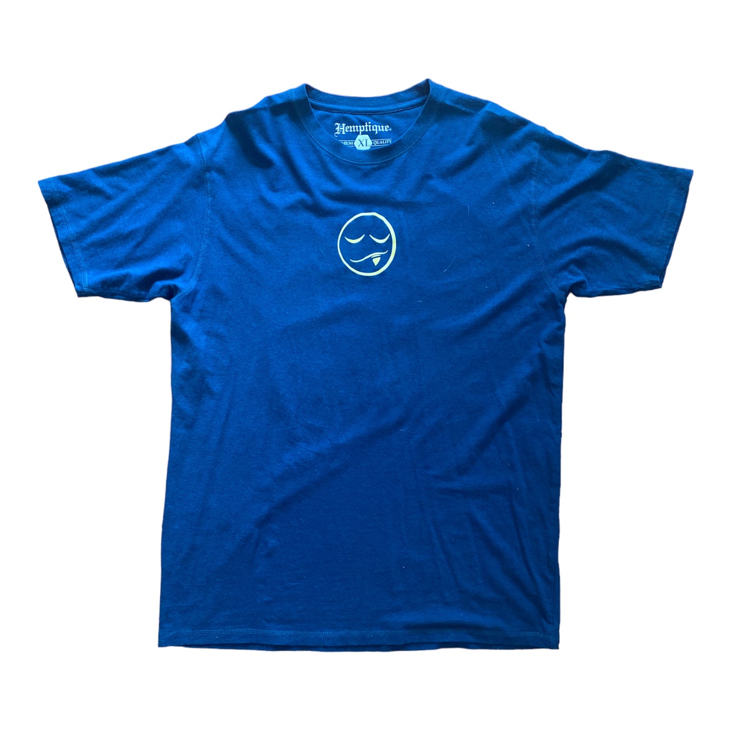 Move With Intuition Hemp T-Shirt