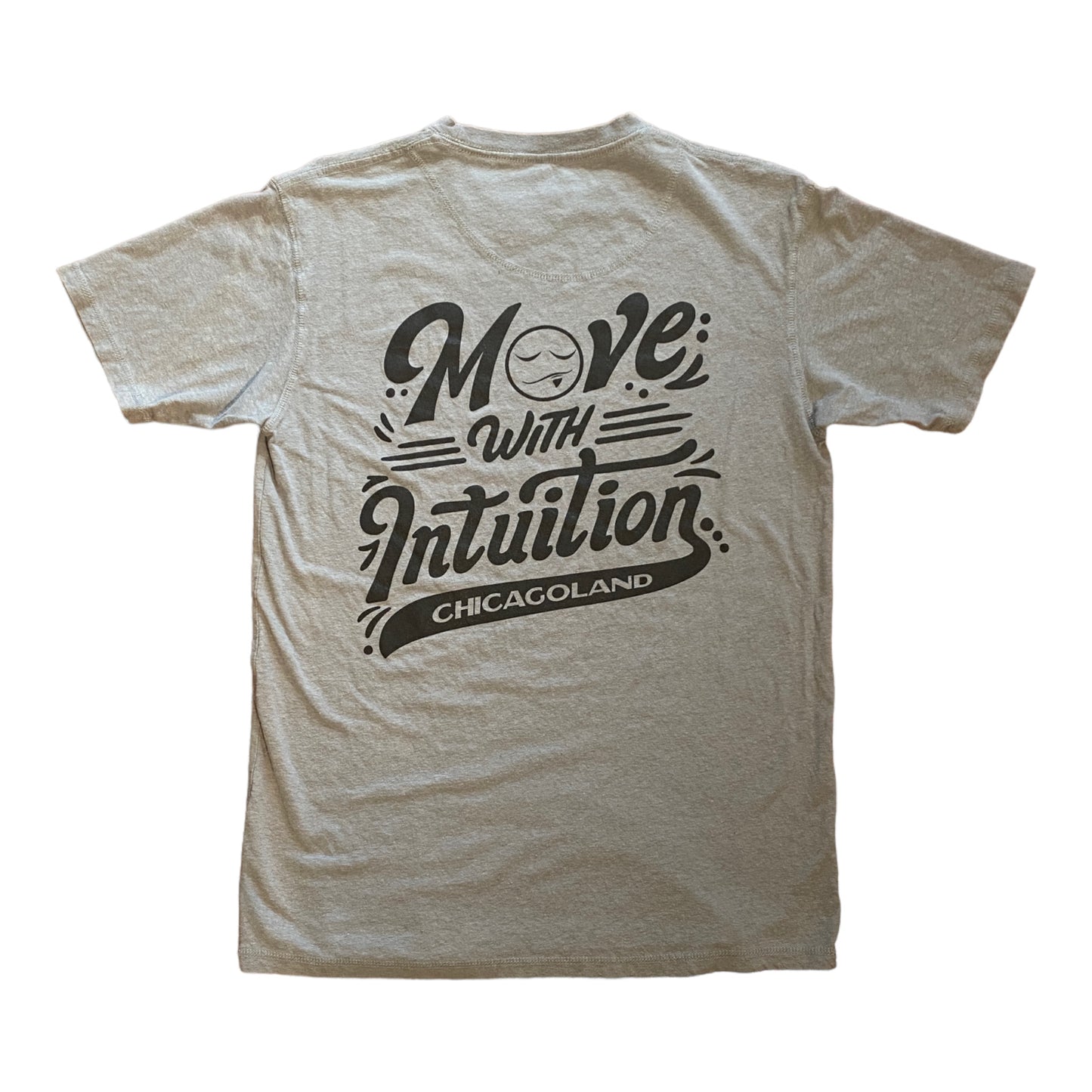 Move With Intuition Hemp T-Shirt