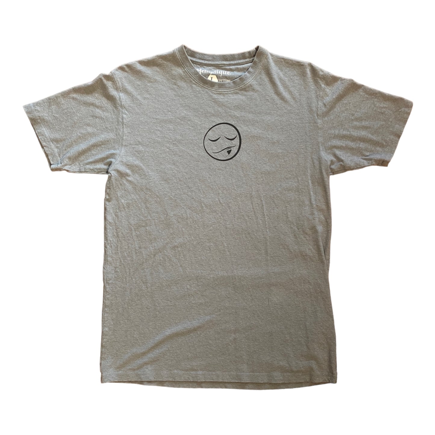 Move With Intuition Hemp T-Shirt